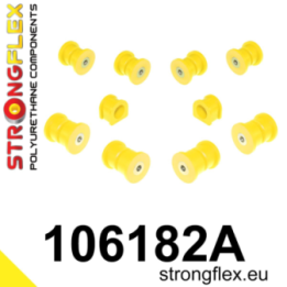 106182A: Zestaw zawieszenia przedniego SPORT Strongflex