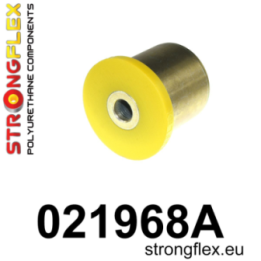 021968A: Tuleja wahacza tylnego dolnego - zewnętrzna SPORT Strongflex