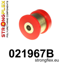 021967B: Tuleja wahacza tylnego dolnego - tylna Strongflex