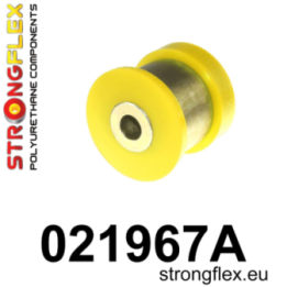 021967A: Tuleja wahacza tylnego dolnego - tylna SPORT Strongflex