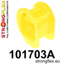 101703A: Tuleja przekładni kierowniczej SPORT Strongflex