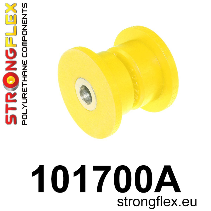 101700A: Tuleja tylnego amortyzatora SPORT Strongflex