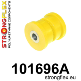 101696A: Tuleja wahacza tylnego wleczonego – przednia SPORT Strongflex