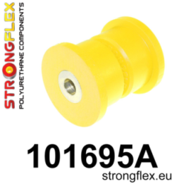 101695A: Tuleja wahacza przedniego dolnego – tylna SPORT Strongflex