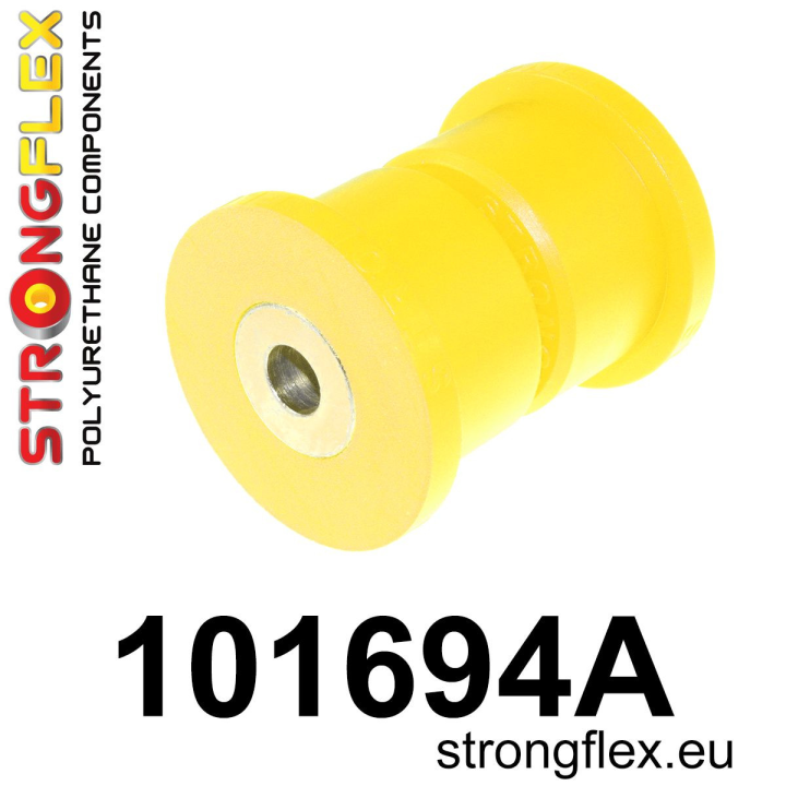 101694A: Tuleja wahacza przedniego dolnego – przednia SPORT Strongflex