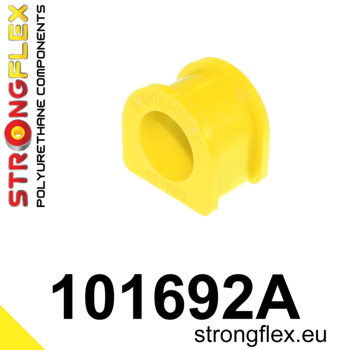 101692A: Tuleja stabilizatora przedniego SPORT Strongflex