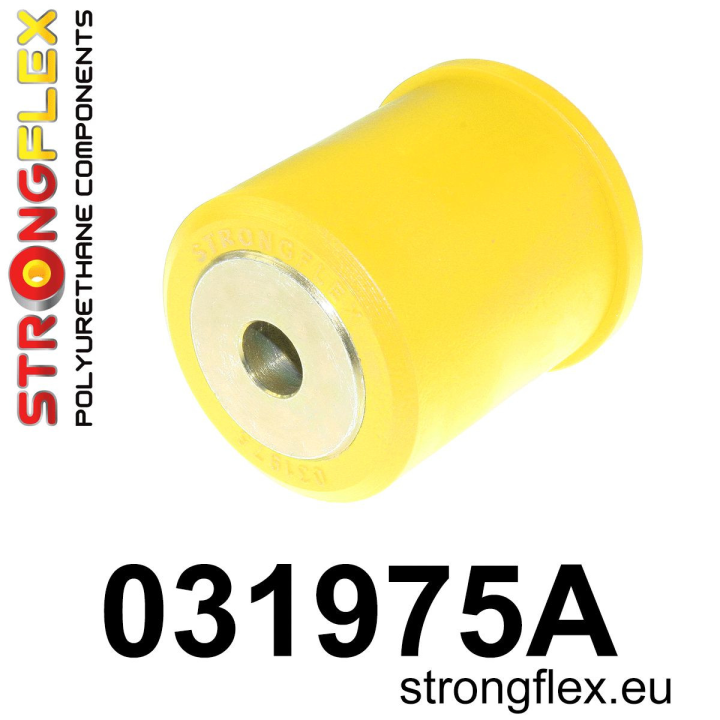 031975A: Tuleja tylnego dyferencjału - tylna SPORT Strongflex