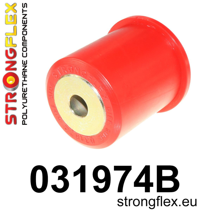 031974B: Tuleja tylnego dyferencjału - przednia Strongflex