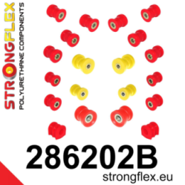 Strongflex 286202B: Zestaw zawieszenia tylnego
