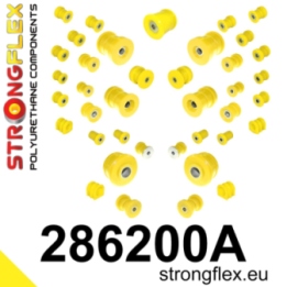 Strongflex 286200A: Kompletny zestaw tulei zawieszenia SPORT