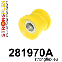 281970A: Tuleja wahacza tylnego wleczonego przednia SPORT Strongflex