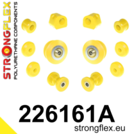 Strongflex 226161A: Zestaw zawieszenia przedniego SPORT
