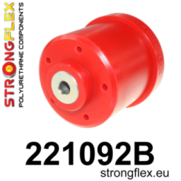 221092B: Tuleja belki tylnej 71,5mm Strongflex