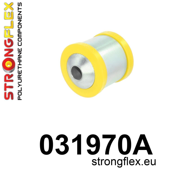031970A: Tuleja górna tylnej zwrotnicy – tylna SPORT Strongflex
