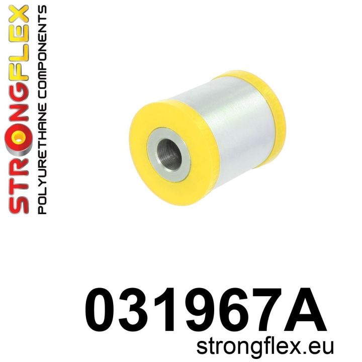 031967A: Tuleja wahacza tylnego górnego – przednia SPORT Strongflex