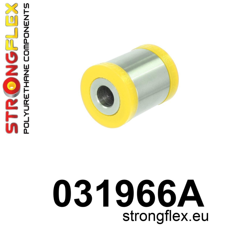 031966A: Tuleja wahacza tylnego – wleczonego SPORT Strongflex