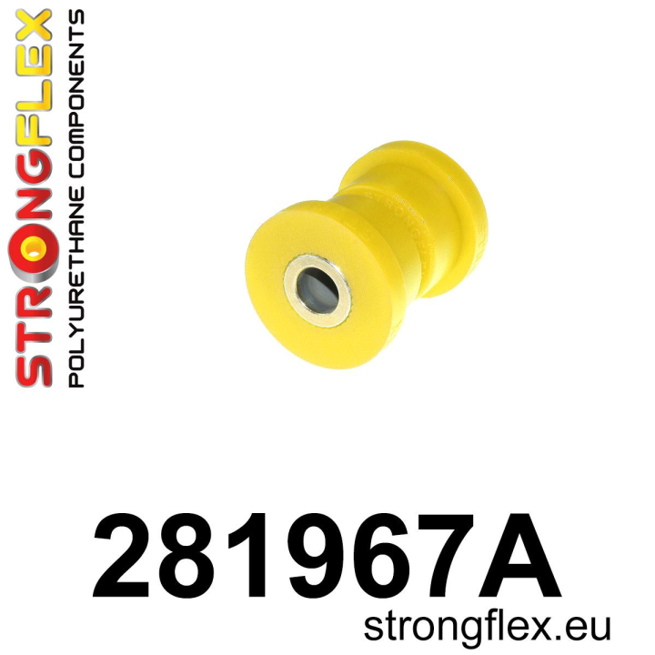 281967A: Tuleja tylnego drążka - wewnętrzna SPORT Strongflex