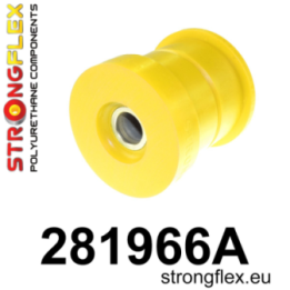 281966A: Tuleja tylnego wózka – tylna SPORT Strongflex