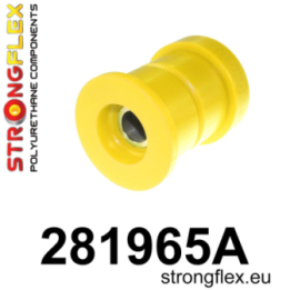 281965A: Tuleja tylnego wózka – przednia SPORT Strongflex