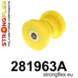 281963A: Tuleja wahacza przedniego dolnego - przednia SPORT Strongflex