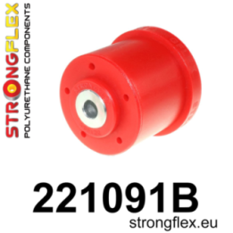 221091B: Tuleja belki tylnej 57mm Strongflex