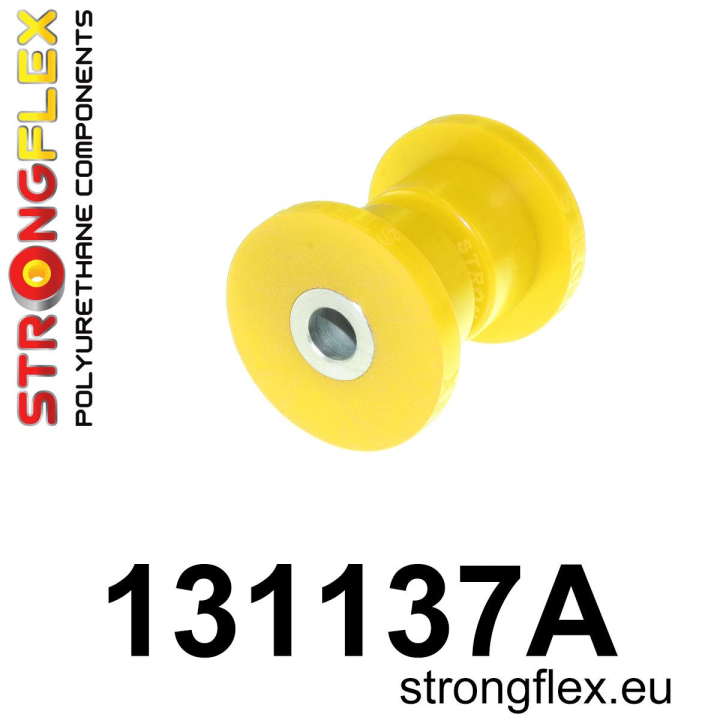 131137A: Tuleja wahacza przedniego poprzecznego SPORT Strongflex