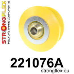 221076A: Tuleja wahacza przedniego tylna SPORT Strongflex