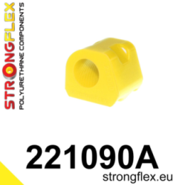 221090A: Tuleja stabilizatora przedniego SPORT Strongflex