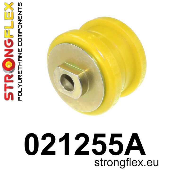 021255A: Tuleja wahacza przedniego dolnego wewnętrzna SPORT Strongflex