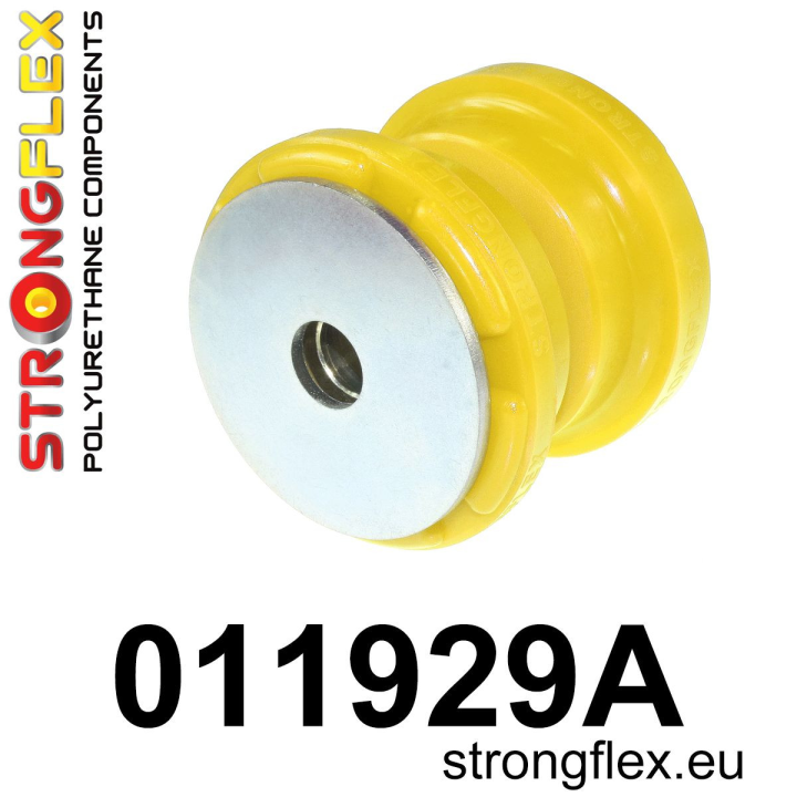 011929A: Tuleja tylnego wózka SPORT Strongflex