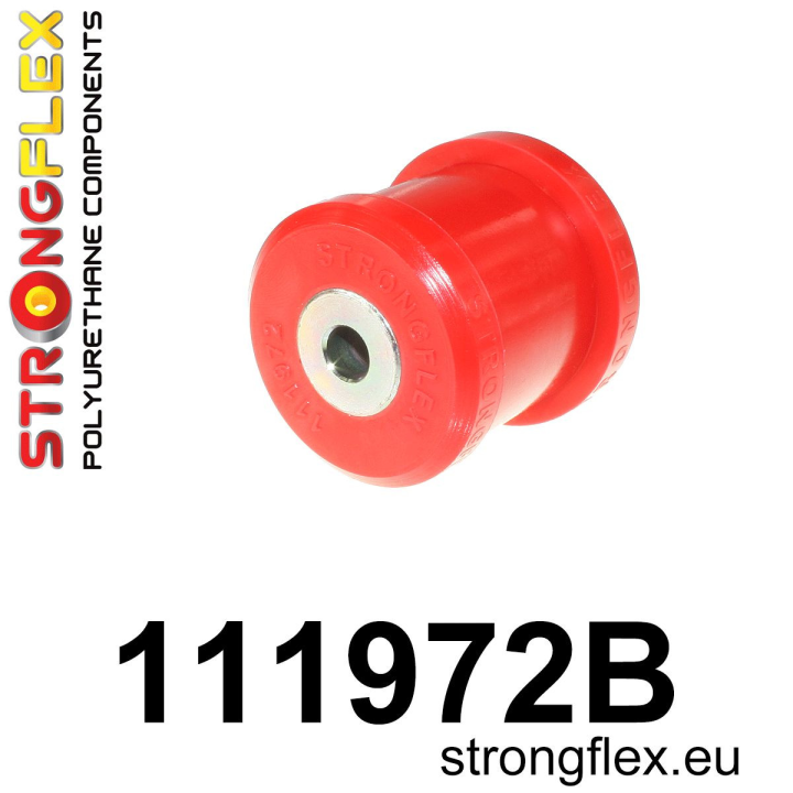 111972B: Tuleja wahacza przedniego – górnego Strongflex