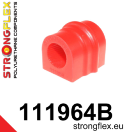 111964B: Tuleja stabilizatora przedniego Strongflex