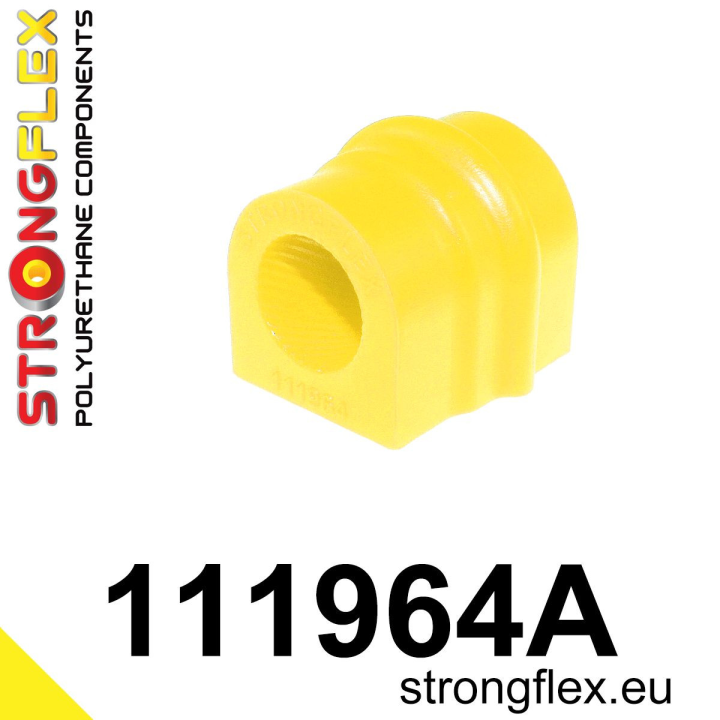 111964A: Tuleja stabilizatora przedniego SPORT Strongflex