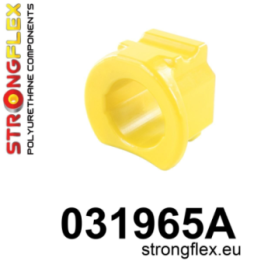 031965A: Tuleja przekładni kierowniczej SPORT Strongflex