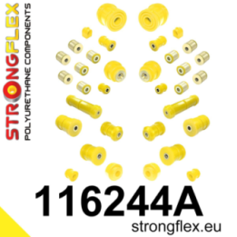 Strongflex 116244A: Kompletny zestaw zawieszenia SPORT