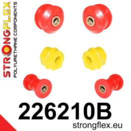 Strongflex 226210B: Zestaw zawieszenia przedniego