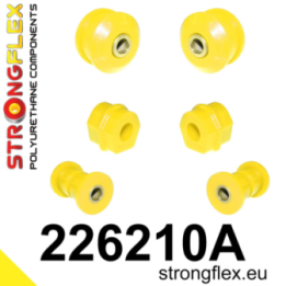 Strongflex 226210A: Zestaw zawieszenia przedniego SPORT