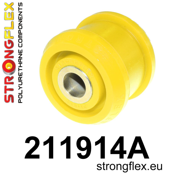 211914A: Tuleja przedniego drążka 65mm SPORT Strongflex