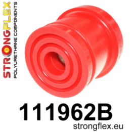 111962B: Tuleja tylnego wózka – tylna Strongflex