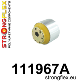 111967A: Tuleja przedniego zawieszenia - tylna SPORT Strongflex