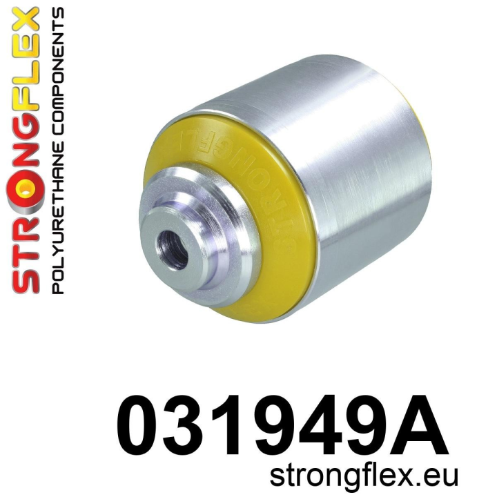 031949A: Tuleja przedniego zawieszenia - przednia SPORT Strongflex