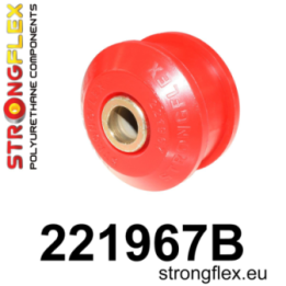 221967B: Tuleja wahacza przedniego – tylna Strongflex