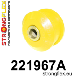 221967A: Tuleja wahacza przedniego – tylna SPORT Strongflex