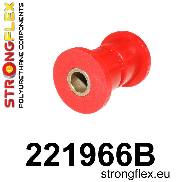 221966B: Tuleja wahacza przedniego – przednia Strongflex