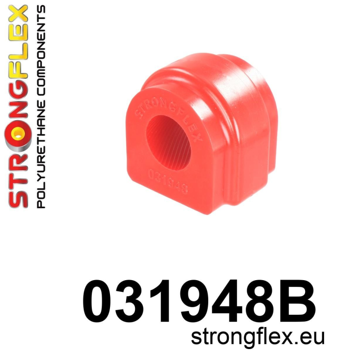 031948B: Tuleja stabilizatora przedniego Strongflex