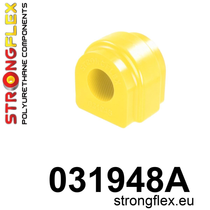 031948A: Tuleja stabilizatora przedniego SPORT Strongflex