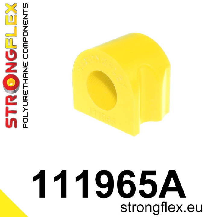 111965A: Tuleja stabilizatora przedniego SPORT Strongflex