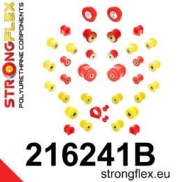Strongflex 216241B: Kompletny zestaw tulei zawieszenia