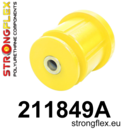 211849A: Tuleja tylnego wózka - przednia SPORT Strongflex