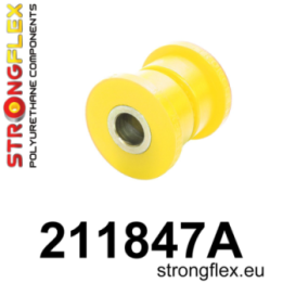 211847A: Tuleja wahacza tylnego wzdłużnego - tylna SPORT Strongflex
